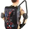 Fushengyuan Industry CO., Kids Ghostbusters Cosplay Proton Pack With Wand -Fun Costumes Store ghostbusters cosplay kids proton pack wand update