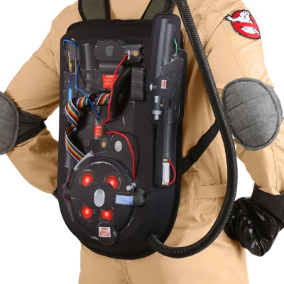 Fun Costumes Store -Fun Costumes Store ghostbusters cosplay proton pack w wand costume accessory 1