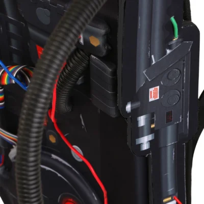 Fushengyuan Industry CO.,LTD Ghostbusters Cosplay Proton Pack Backpack W/ Wand -Fun Costumes Store ghostbusters cosplay proton pack w wand costume accessory 4