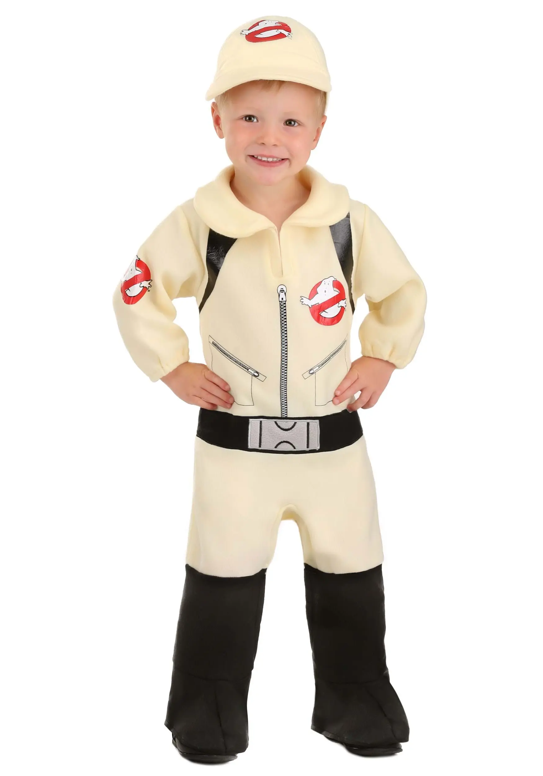 Rubies Costume Co. Inc Infant / Toddler Ghostbusters Costume 3 Rubies Costume Co. Inc Infant / Toddler Ghostbusters Costume