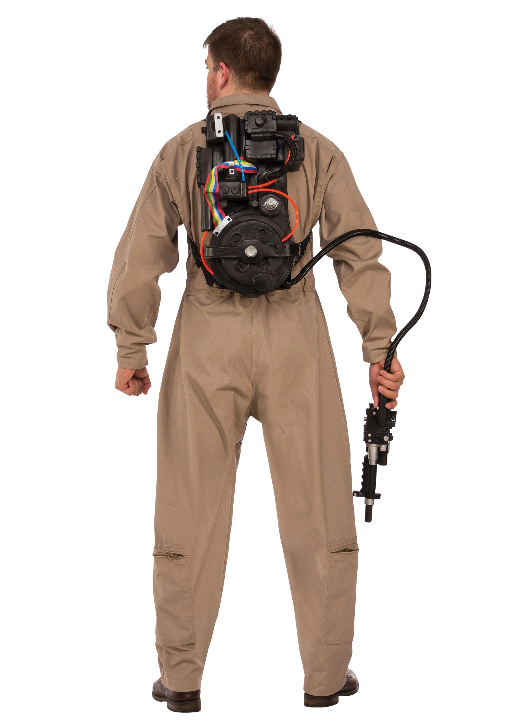 Rubies Costume Co. Inc Ghostbusters Grand Heritage Adult Plus Size Costume 4 Rubies Costume Co. Inc Ghostbusters Grand Heritage Adult Plus Size Costume - Image 2