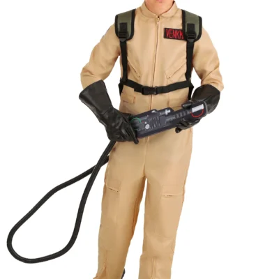 Fun Costumes Ghostbusters Kids Deluxe Costume -Fun Costumes Store ghostbusters kids deluxe costume alt77