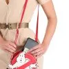 OMG Handbags Ghostbusters Logo Halloween Bag -Fun Costumes Store ghostbusters logo halloween handbag purse