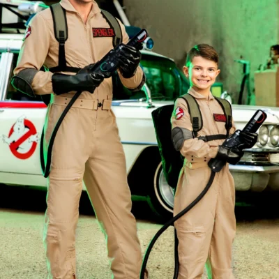 Fun Costumes Men's Ghostbusters Cosplay Costume 25 Fun Costumes Men's Ghostbusters Cosplay Costume -Fun Costumes Store ghostbusters mens cosplay costume alt12