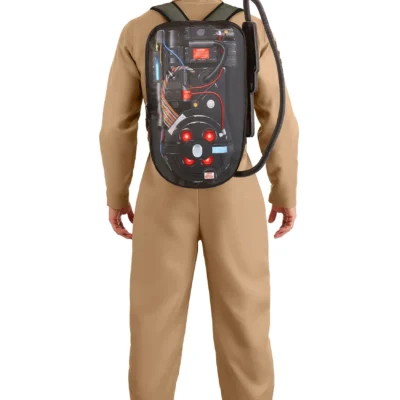 Fun Costumes Deluxe Men's Ghostbusters Costume 13 Fun Costumes Deluxe Men's Ghostbusters Costume -Fun Costumes Store ghostbusters mens deluxe costume alt 3