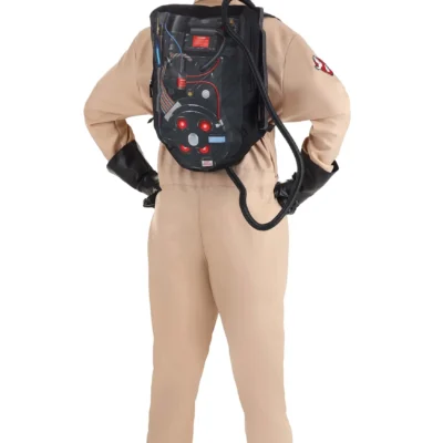 Fun Costumes Ghostbusters Men's Plus Size Deluxe Costume -Fun Costumes Store ghostbusters mens plus size deluxe costume alt 6