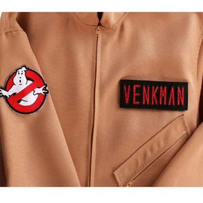 Fun Costumes Store -Fun Costumes Store ghostbusters name badge costume kit alt 1