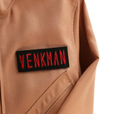 Partytime Costume & Lingerie (Yiwu) Factory Ghostbusters Name Badge Costume Kit -Fun Costumes Store ghostbusters name badge costume kit alt 2