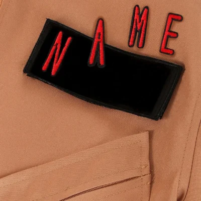 Partytime Costume & Lingerie (Yiwu) Factory Ghostbusters Name Badge Costume Kit -Fun Costumes Store ghostbusters name badge costume kit alt 3