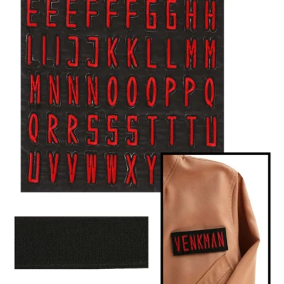 Partytime Costume & Lingerie (Yiwu) Factory Ghostbusters Name Badge Costume Kit -Fun Costumes Store ghostbusters name badge costume kit alt 4