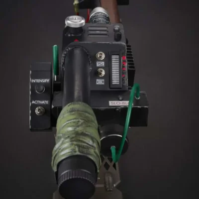 Hasbro Ghostbusters Plasma Series Prop Neutrona Wand -Fun Costumes Store ghostbusters plasma series neutrona wand prop repl alt 5