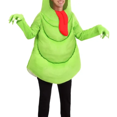 Fun Costumes Plus Size Ghostbusters Adult Slimer Costume