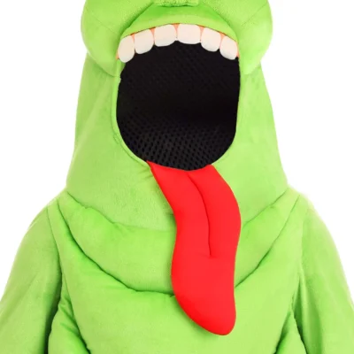Fun Costumes Ghostbusters Adult Slimer Costume -Fun Costumes Store ghostbusters slimer costume for adults alt3