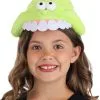 Elope Ghostbusters Slimer Soft Headband 2 Elope Ghostbusters Slimer Soft Headband -Fun Costumes Store ghostbusters slimer plush headband