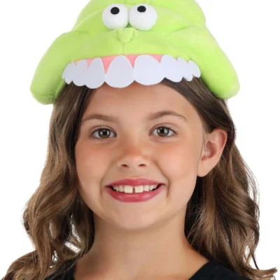 Elope Ghostbusters Slimer Soft Headband