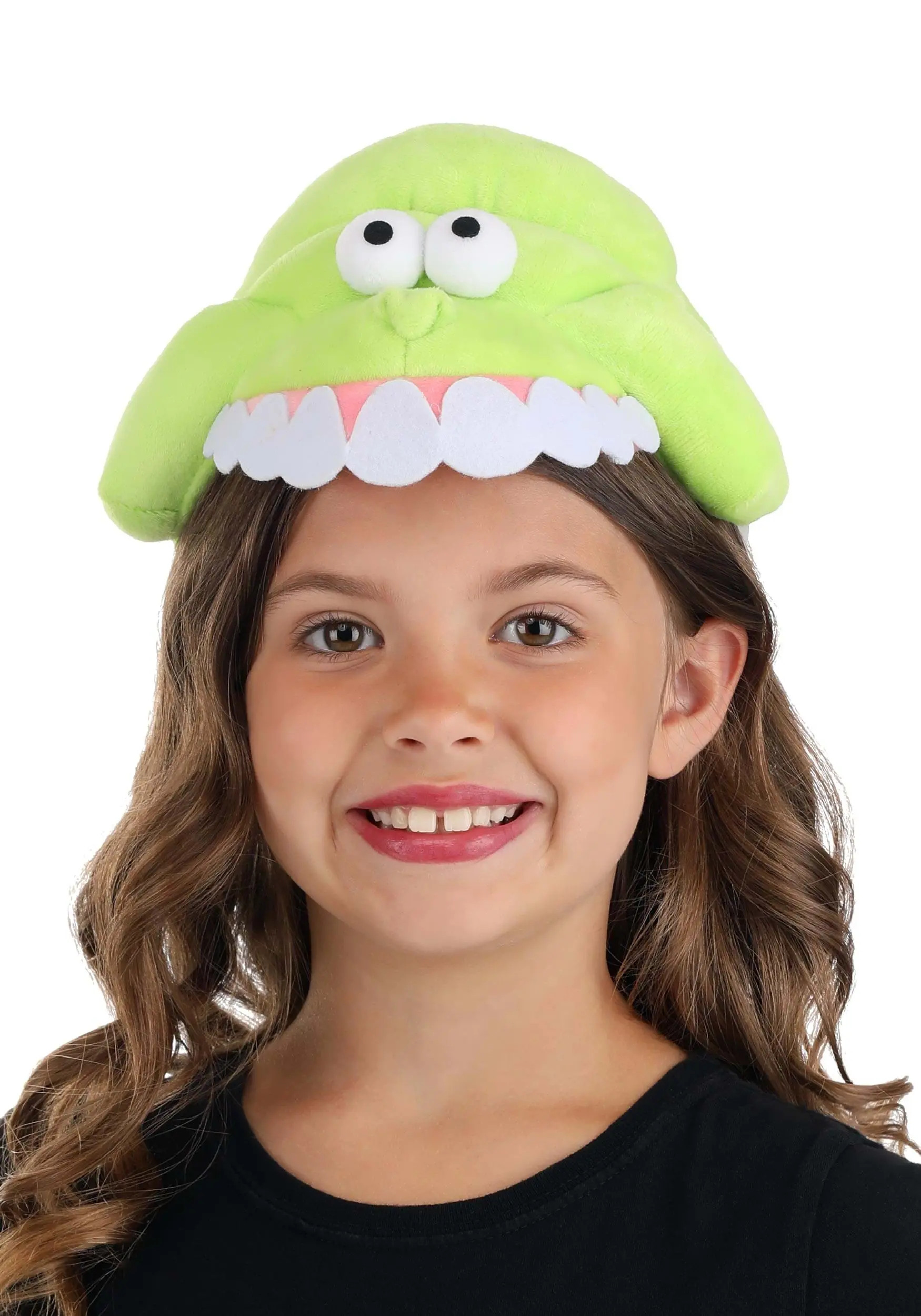 Elope Ghostbusters Slimer Soft Headband 3 Elope Ghostbusters Slimer Soft Headband