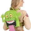 OMG Handbags Ghostbusters Slimer Trick-or-Treat Backpack 2 OMG Handbags Ghostbusters Slimer Trick-or-Treat Backpack -Fun Costumes Store ghostbusters slimer trick or treat tote
