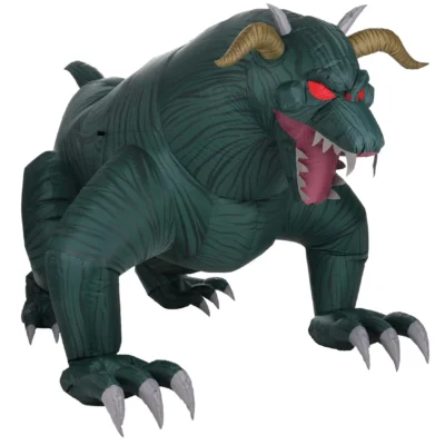 Mars Hill Ghostbusters Inflatable Terror Dog Decoration