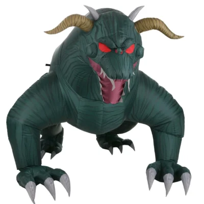 Mars Hill Ghostbusters Inflatable Terror Dog Decoration 13 Mars Hill Ghostbusters Inflatable Terror Dog Decoration -Fun Costumes Store ghostbusters terror dog inflatable decoration alt 2
