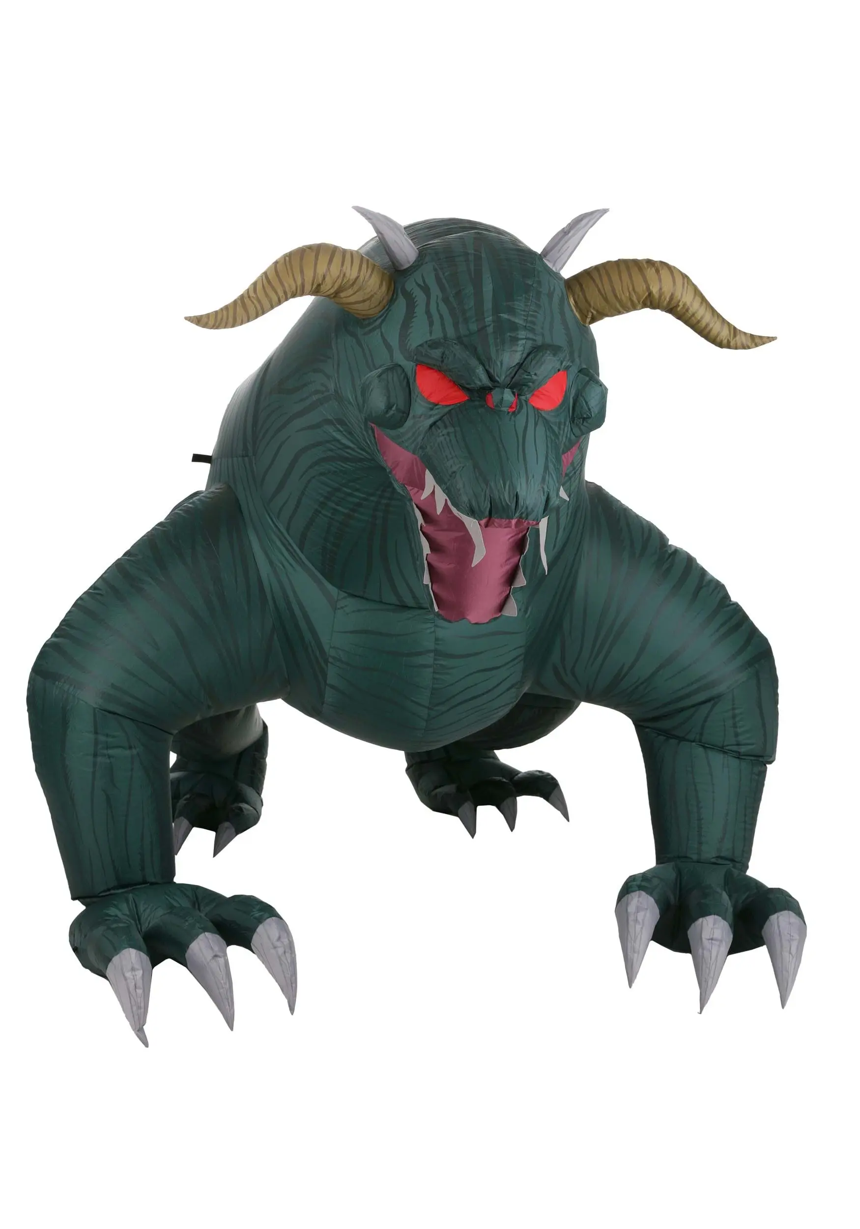 Mars Hill Ghostbusters Inflatable Terror Dog Decoration 5 Mars Hill Ghostbusters Inflatable Terror Dog Decoration - Image 3