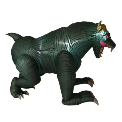 Mars Hill Ghostbusters Inflatable Terror Dog Decoration 15 Mars Hill Ghostbusters Inflatable Terror Dog Decoration -Fun Costumes Store ghostbusters terror dog inflatable decoration alt 4