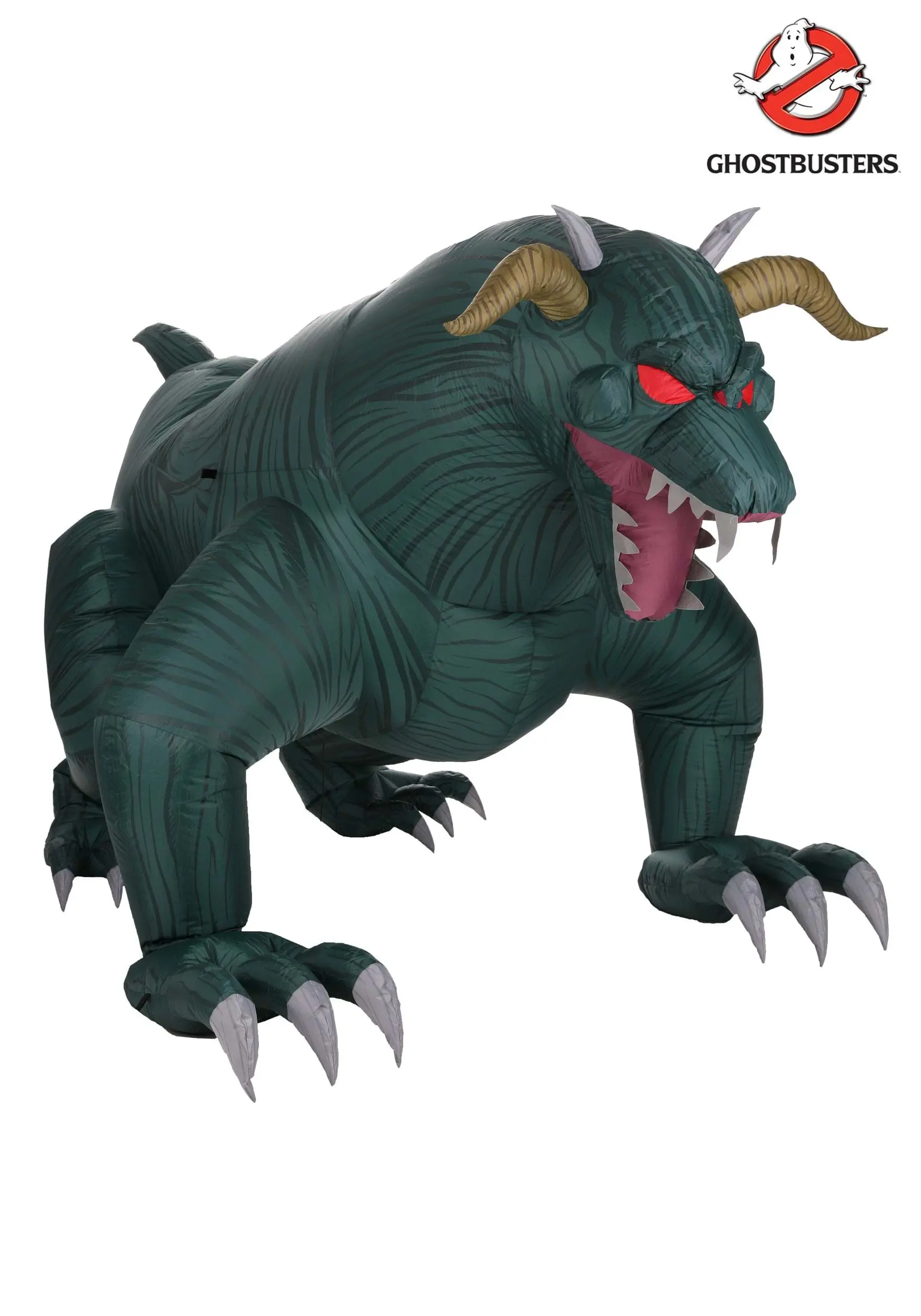 Mars Hill Ghostbusters Inflatable Terror Dog Decoration 3 Mars Hill Ghostbusters Inflatable Terror Dog Decoration