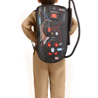 Fun Costumes Ghostbusters Toddler's Deluxe Costume -Fun Costumes Store ghostbusters toddler deluxe costume alt 3