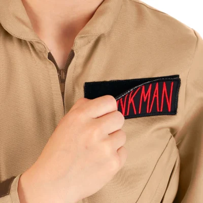 Fun Costumes Ghostbusters Toddler's Deluxe Costume -Fun Costumes Store ghostbusters toddler deluxe costume alt 6