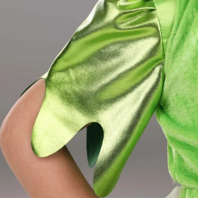 M&R TOY CO., LTD Girl's Toddler Ghostbusters Slimer Costume -Fun Costumes Store ghostbusters toddler girls slimer costume alt 3