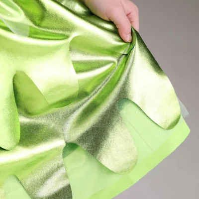 M&R TOY CO., LTD Girl's Toddler Ghostbusters Slimer Costume -Fun Costumes Store ghostbusters toddler girls slimer costume alt 4