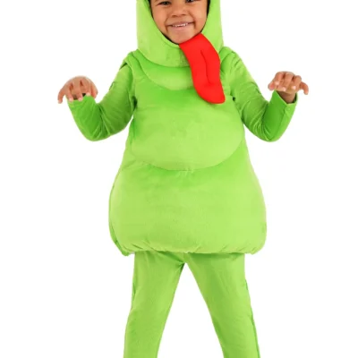 Fun Costumes Ghostbusters Slimer Costume For Toddlers