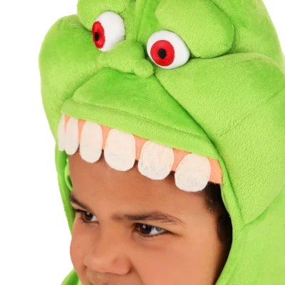 Fun Costumes Ghostbusters Slimer Costume For Toddlers -Fun Costumes Store ghostbusters toddler slimer costume alt 4