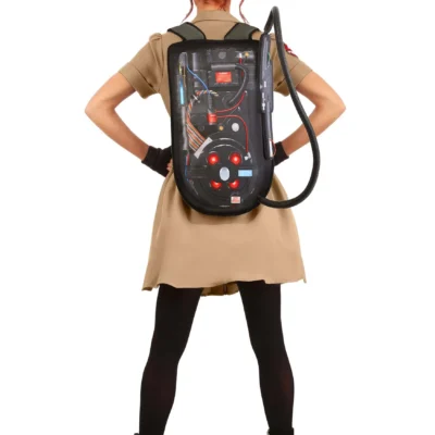 Fun Costumes Ghostbusters Women's Costume Dress 11 Fun Costumes Ghostbusters Women's Costume Dress -Fun Costumes Store ghostbusters womens costume dress alt 4