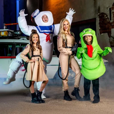 Fun Costumes Ghostbusters Women's Jumpsuit Costume 35 Fun Costumes Ghostbusters Women's Jumpsuit Costume -Fun Costumes Store ghostbusters womens costume jumpsuit alt 14