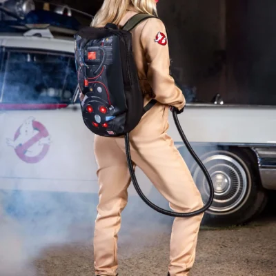 Fun Costumes Ghostbusters Women's Jumpsuit Costume 38 Fun Costumes Ghostbusters Women's Jumpsuit Costume -Fun Costumes Store ghostbusters womens costume jumpsuit alt 17