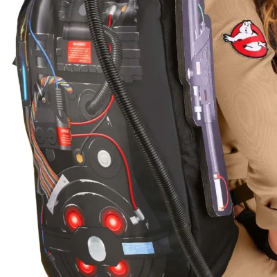 Fun Costumes Ghostbusters Women's Jumpsuit Costume 23 Fun Costumes Ghostbusters Women's Jumpsuit Costume -Fun Costumes Store ghostbusters womens costume jumpsuit alt 2