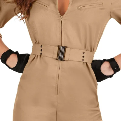 Fun Costumes Ghostbusters Women's Jumpsuit Costume 25 Fun Costumes Ghostbusters Women's Jumpsuit Costume -Fun Costumes Store ghostbusters womens costume jumpsuit alt 4