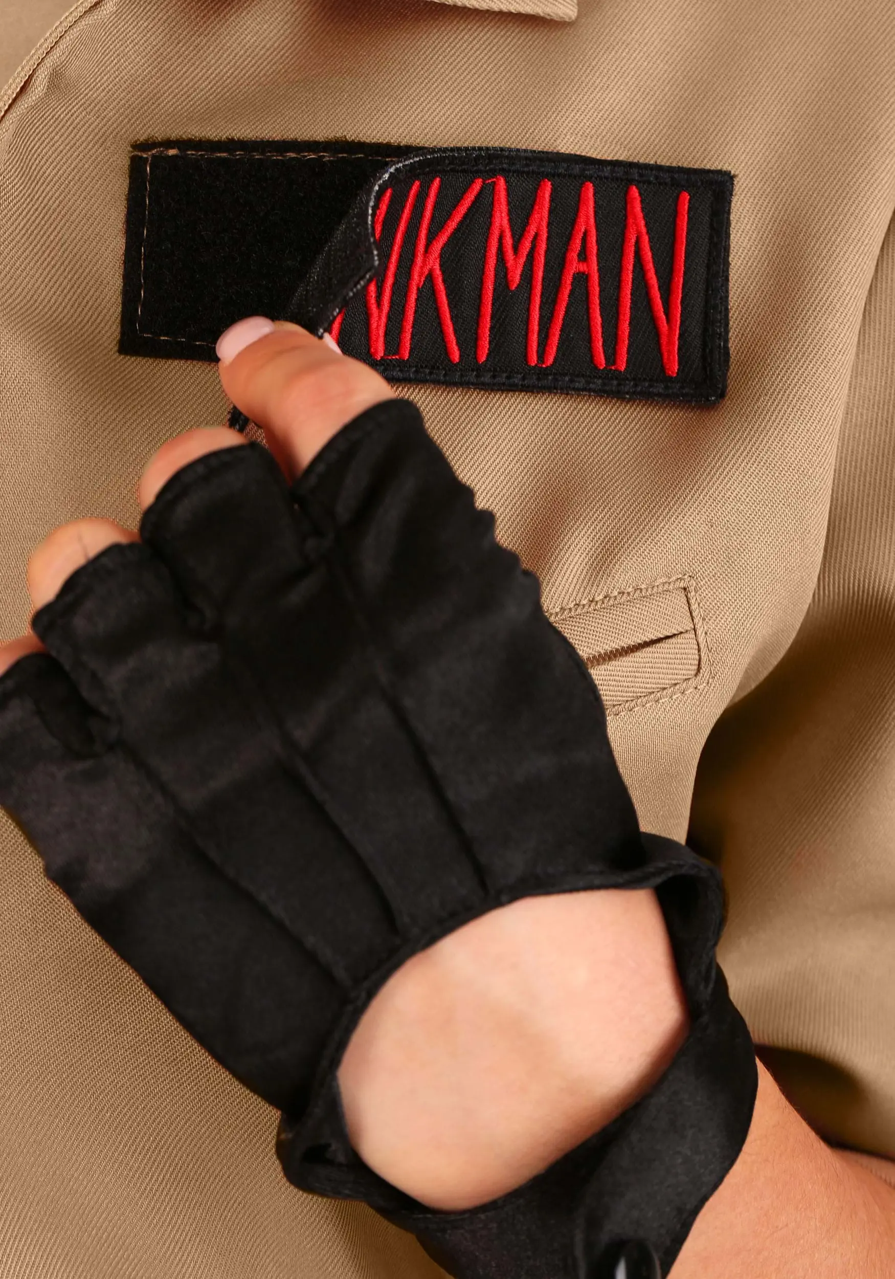 Fun Costumes Ghostbusters Women's Jumpsuit Costume 9 Fun Costumes Ghostbusters Women's Jumpsuit Costume - Image 7