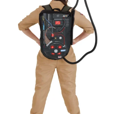 Fun Costumes Ghostbusters Women's Jumpsuit Costume 29 Fun Costumes Ghostbusters Women's Jumpsuit Costume -Fun Costumes Store ghostbusters womens costume jumpsuit alt 8