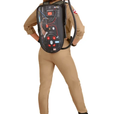 Fun Costumes Women's Ghostbusters Plus Size Jumpsuit Costume 28 Fun Costumes Women's Ghostbusters Plus Size Jumpsuit Costume -Fun Costumes Store ghostbusters womens plus size costume jumpsuit alt1