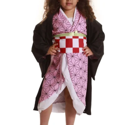 Karnival Costumes Anime Demon Girl Costume For Girls