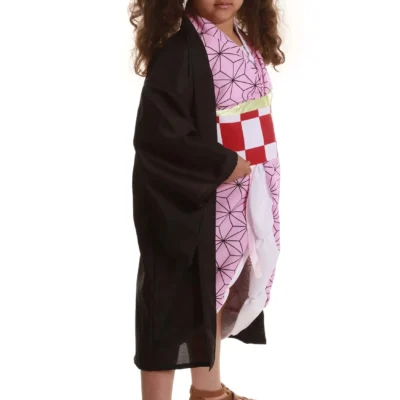 Karnival Costumes Anime Demon Girl Costume For Girls -Fun Costumes Store girls anime demon girl costume alt 2