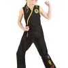 Fun Costumes Cobra Kai Costume For Girls 2 Fun Costumes Cobra Kai Costume For Girls -Fun Costumes Store girls cobra kai costume