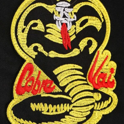 Fun Costumes Cobra Kai Costume For Girls 13 Fun Costumes Cobra Kai Costume For Girls -Fun Costumes Store girls cobra kai costume alt 3