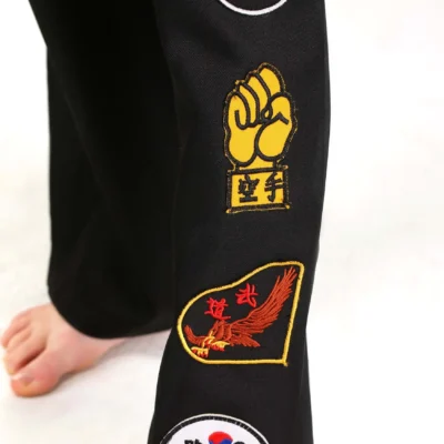 Fun Costumes Cobra Kai Costume For Girls 14 Fun Costumes Cobra Kai Costume For Girls -Fun Costumes Store girls cobra kai costume alt 4