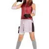 InSpirit Naruto Shippuden Sakura Costume For Girls -Fun Costumes Store girls naruto shippuden sakura costume