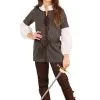 Fun Costumes Girls Wolf Girl Costume