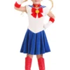 Fun Costumes Toddler Sailor Moon Costume For Girls 2 Fun Costumes Toddler Sailor Moon Costume For Girls -Fun Costumes Store girls toddler sailor moon costume