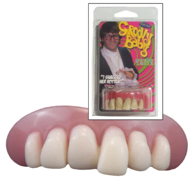 The Original Billy-Bob Teeth Groovy Baby Teeth