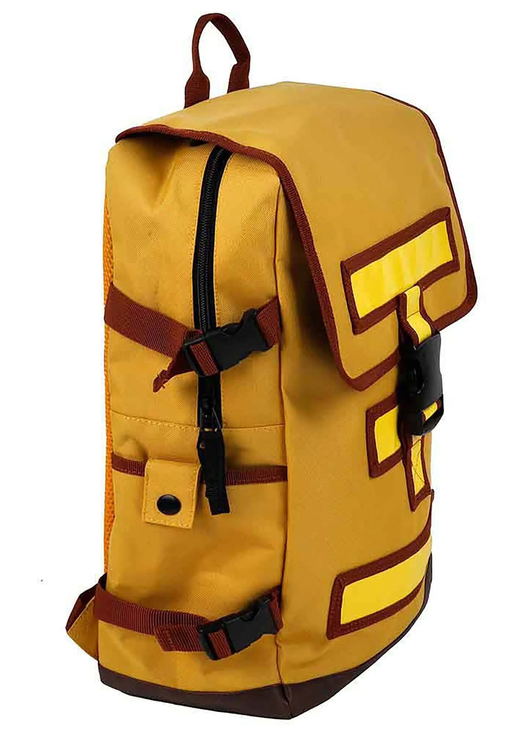 Bioworld Merchandising / Independent Sales Adult's Hunter X Hunter Gon Cosplay Backpack 4 Bioworld Merchandising / Independent Sales Adult's Hunter X Hunter Gon Cosplay Backpack - Image 2
